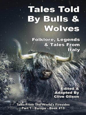 cover image of Tales Told by Bulls & Wolves